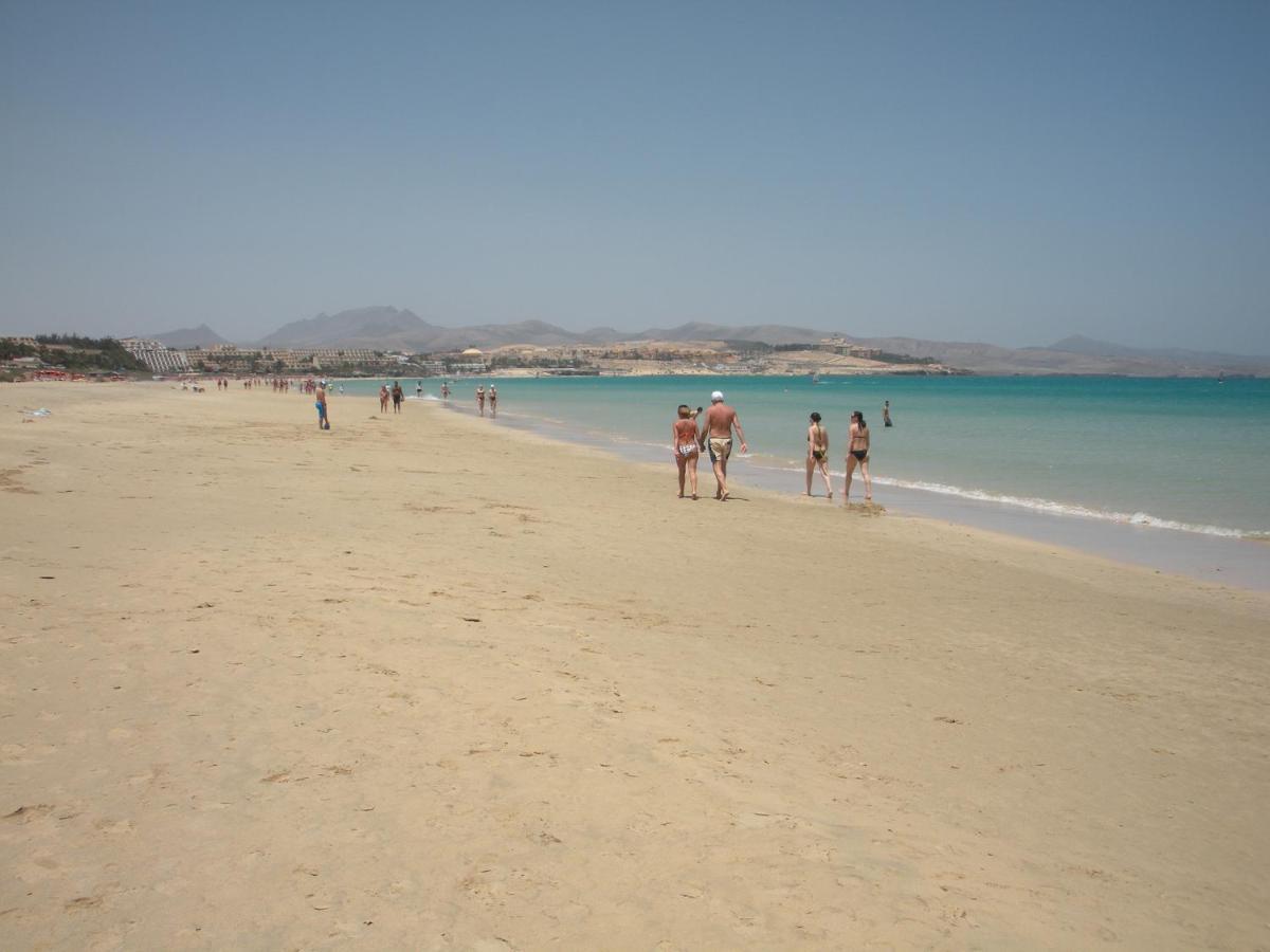 Apartamento Playa Maravillosa 1 コスタ・カルマ エクステリア 写真